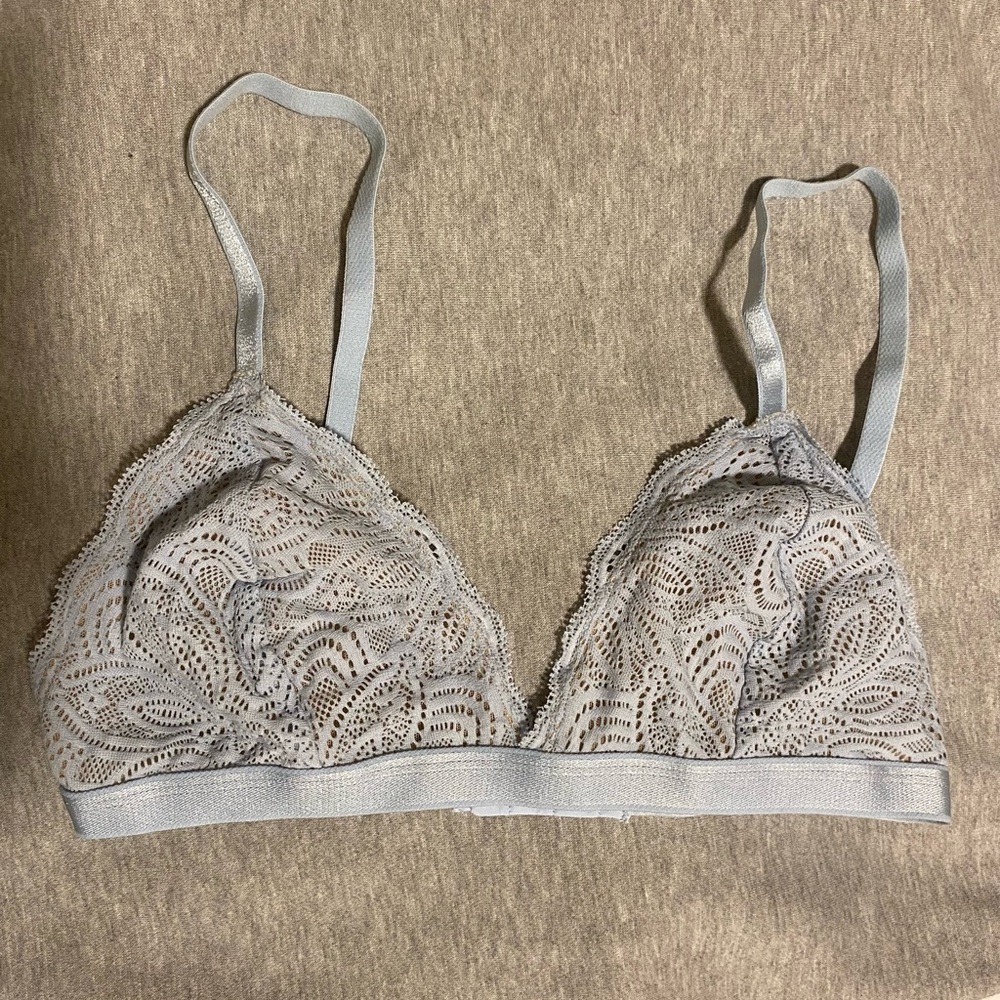 Underprotection Lace Luna Bralette